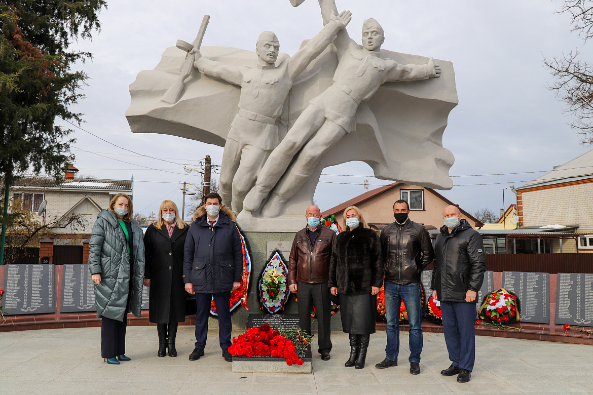 2 февраля - День освобождения Усть-Лабинска от немецко-фашистских  захватчиков | 02.02.2022 | Усть-Лабинск - БезФормата